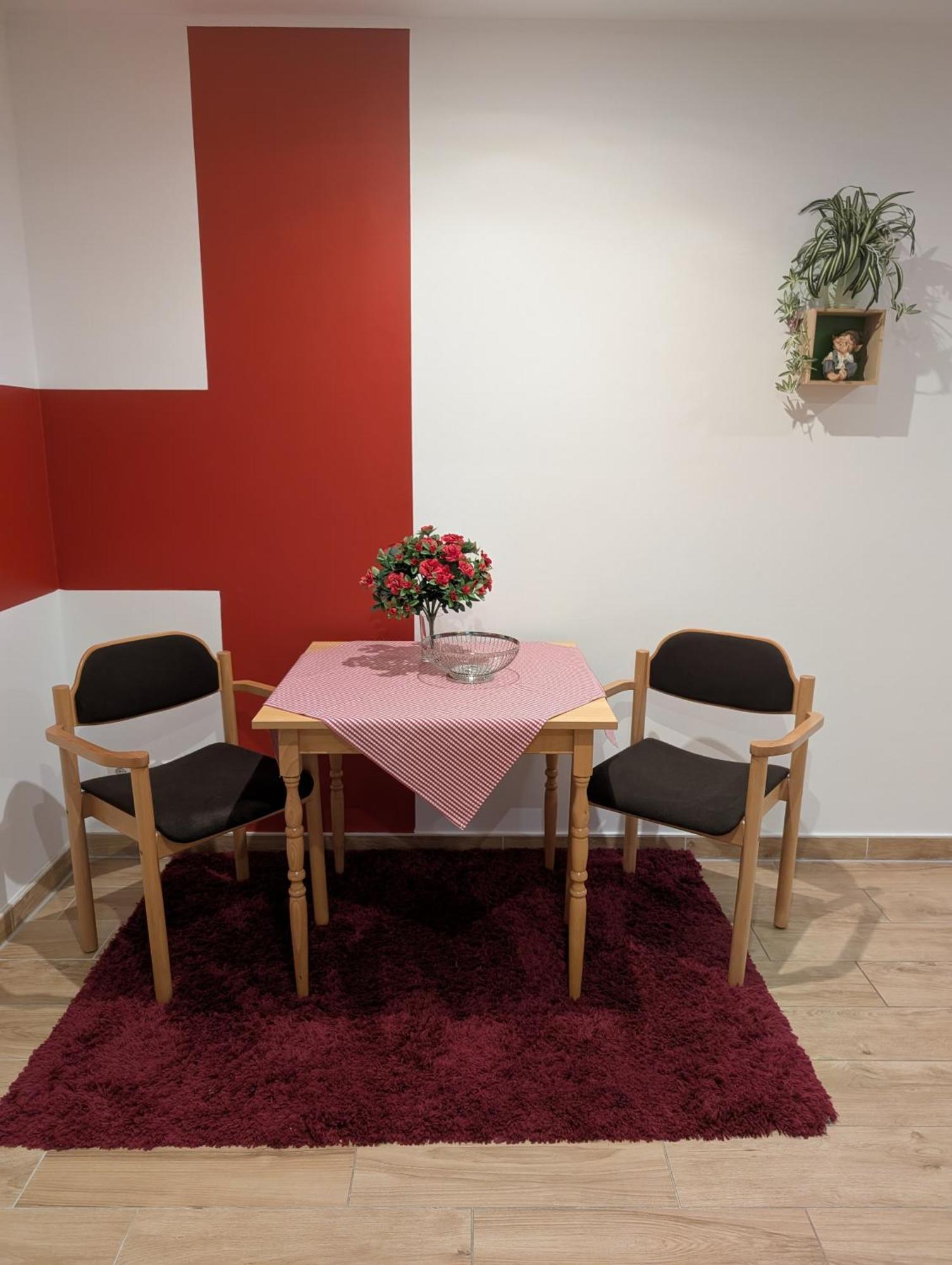 Pension Zum Reiterhof, Fewo 2 Schmogrow Exteriér fotografie
